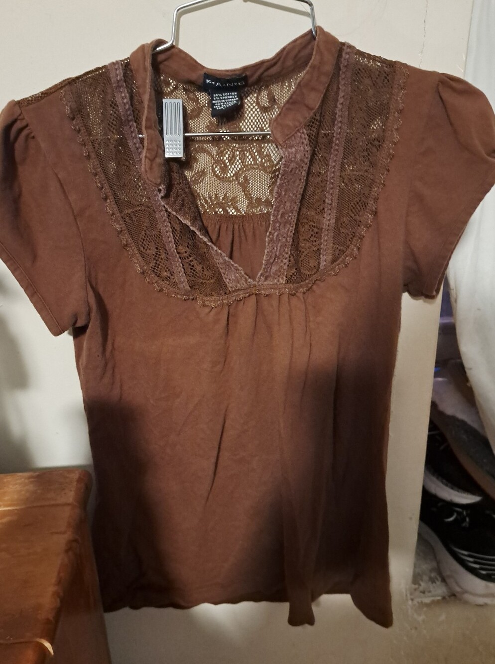 Used Fang Shirt